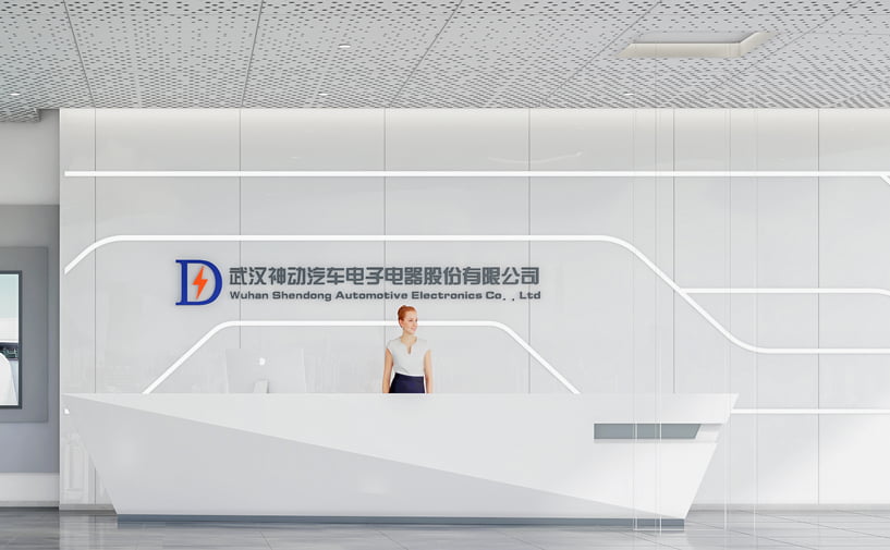 武漢神動(dòng)汽車(che)電(dian)子(zi)12500平廠(chǎng)房裝(zhuang)修